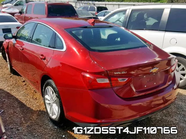 1G1ZD5ST4JF110766 фото 4