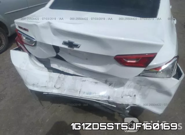 1G1ZD5ST5JF160169 фото 7