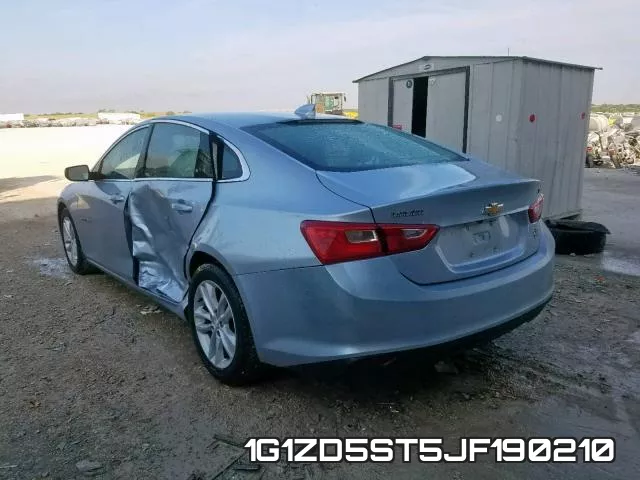 1G1ZD5ST5JF190210 фото 4