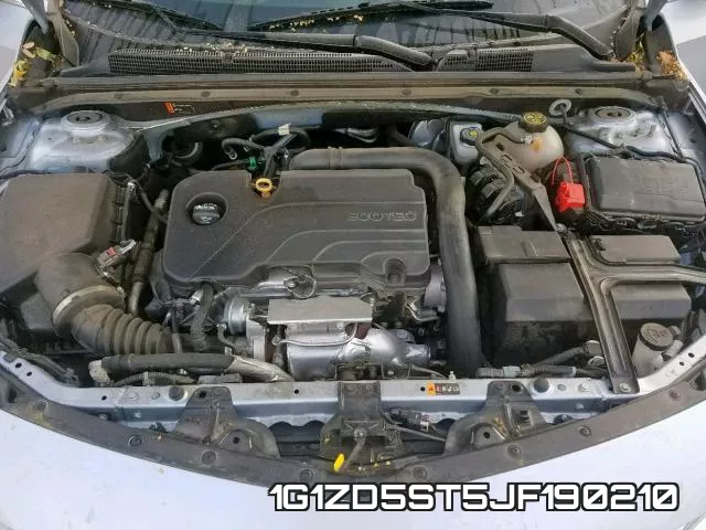 1G1ZD5ST5JF190210 фото 8