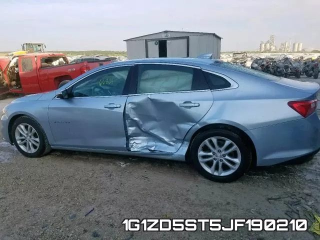 1G1ZD5ST5JF190210 фото 10
