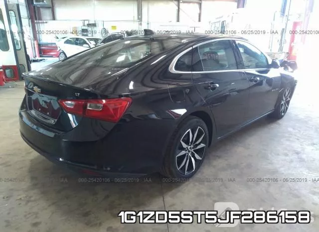 1G1ZD5ST5JF286158 фото 5