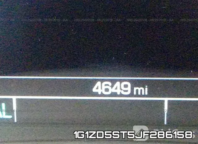 1G1ZD5ST5JF286158 фото 8