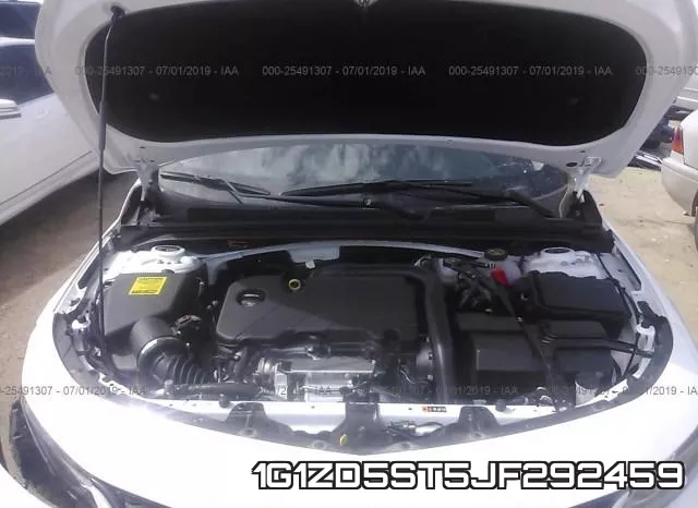 1G1ZD5ST5JF292459 фото 2