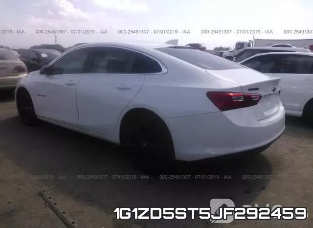 1G1ZD5ST5JF292459 фото 4