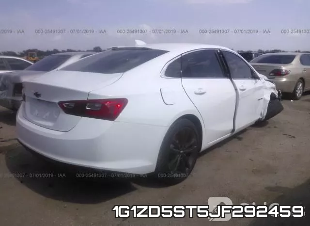 1G1ZD5ST5JF292459 фото 5