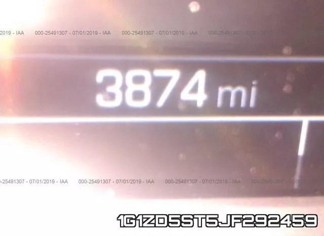1G1ZD5ST5JF292459 фото 8