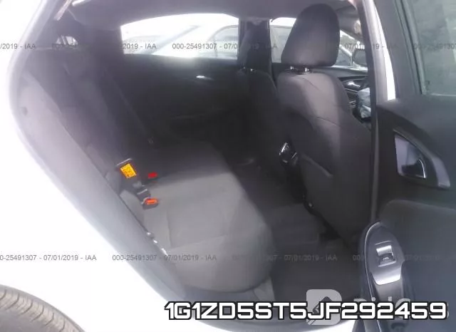 1G1ZD5ST5JF292459 фото 9