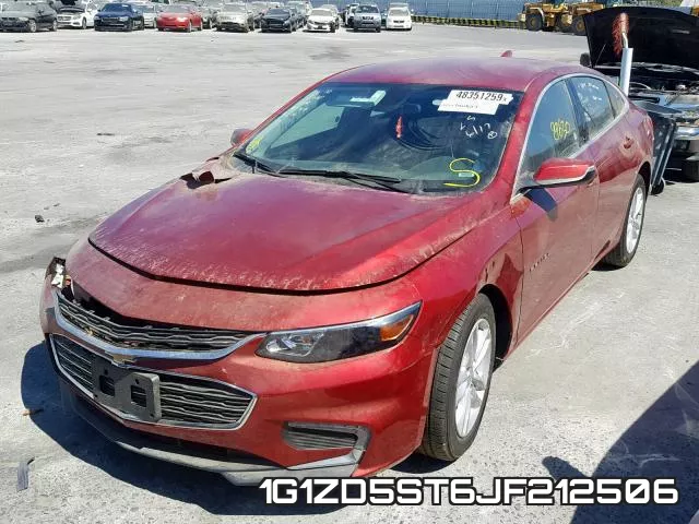 1G1ZD5ST6JF212506 фото 3