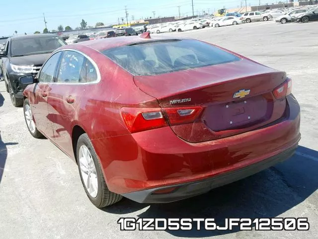 1G1ZD5ST6JF212506 фото 4