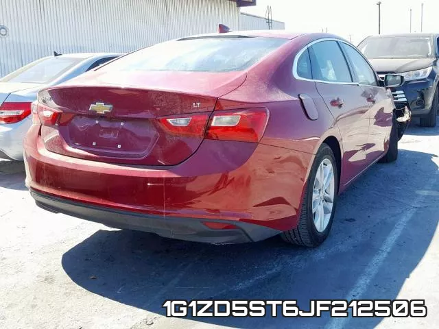 1G1ZD5ST6JF212506 фото 5