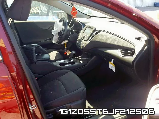 1G1ZD5ST6JF212506 фото 6