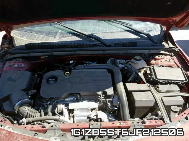 1G1ZD5ST6JF212506 фото 8