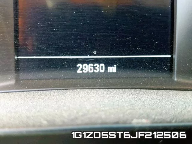 1G1ZD5ST6JF212506 фото 9