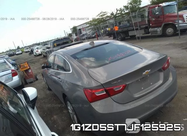 1G1ZD5ST7JF125925 фото 4