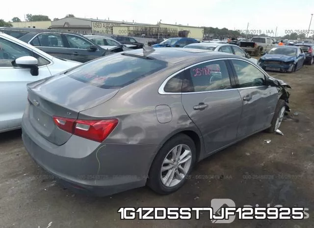 1G1ZD5ST7JF125925 фото 5