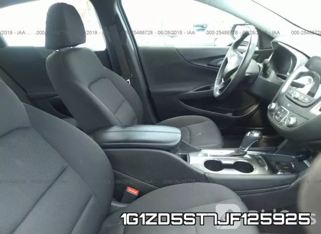 1G1ZD5ST7JF125925 фото 6