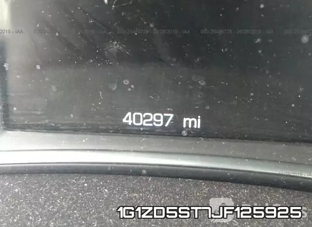1G1ZD5ST7JF125925 фото 8
