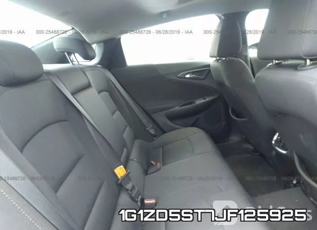 1G1ZD5ST7JF125925 фото 9