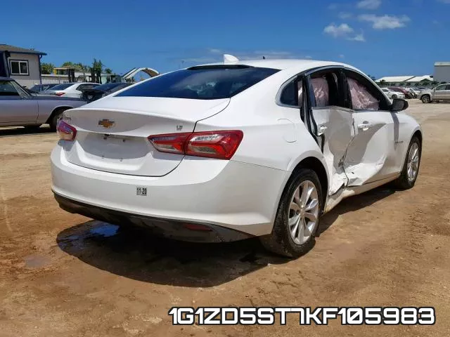 1G1ZD5ST7KF105983 фото 5