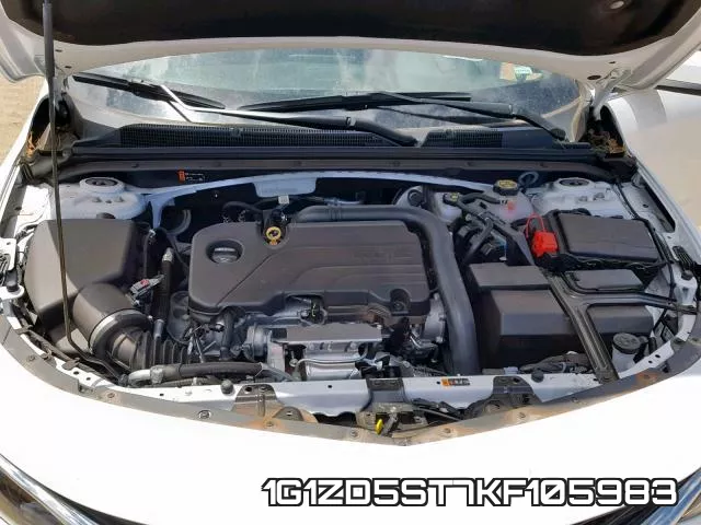 1G1ZD5ST7KF105983 фото 8