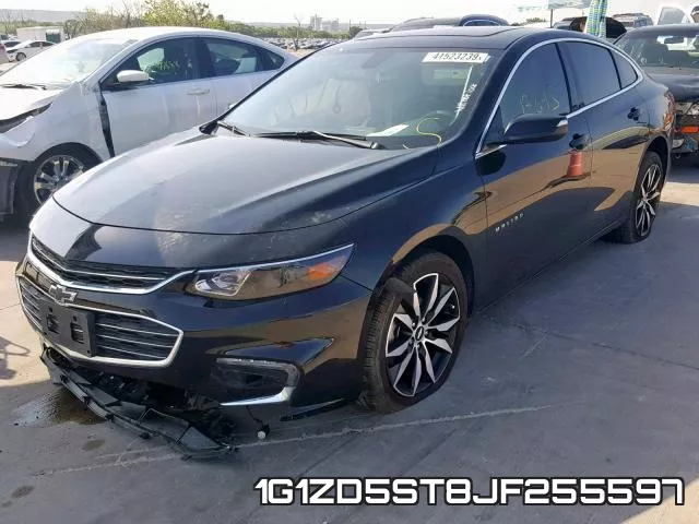 1G1ZD5ST8JF255597 фото 3