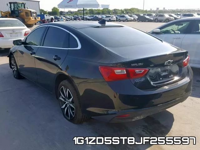 1G1ZD5ST8JF255597 фото 4