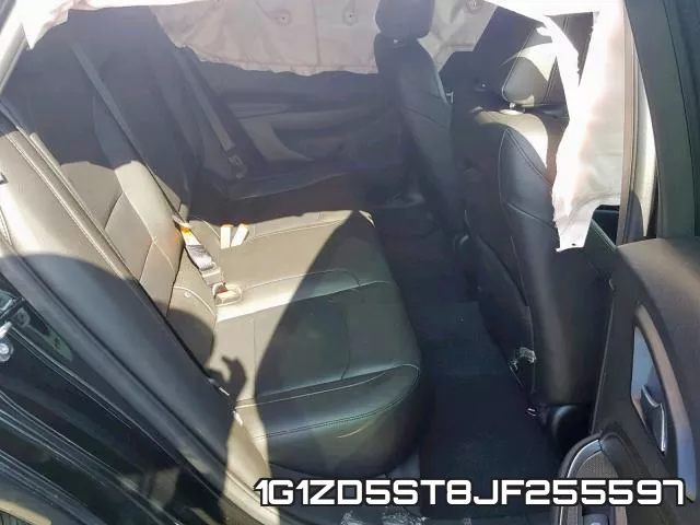1G1ZD5ST8JF255597 фото 7