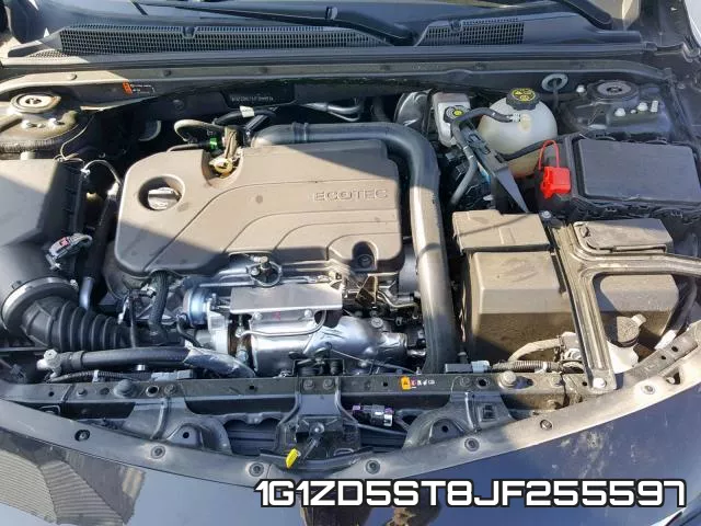 1G1ZD5ST8JF255597 фото 8