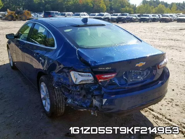 1G1ZD5ST9KF214963 фото 3