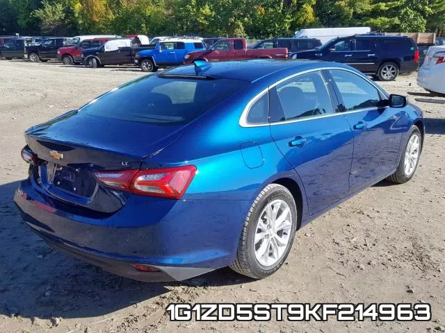 1G1ZD5ST9KF214963 фото 4