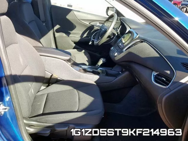 1G1ZD5ST9KF214963 фото 5