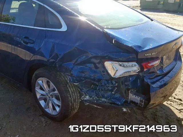 1G1ZD5ST9KF214963 фото 9