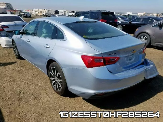 1G1ZE5ST0HF285264 фото 4