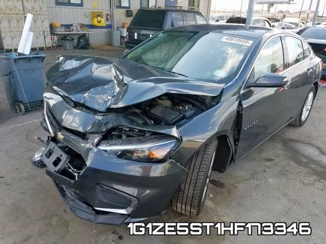 1G1ZE5ST1HF173346 фото 3