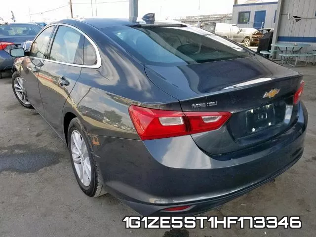 1G1ZE5ST1HF173346 фото 4
