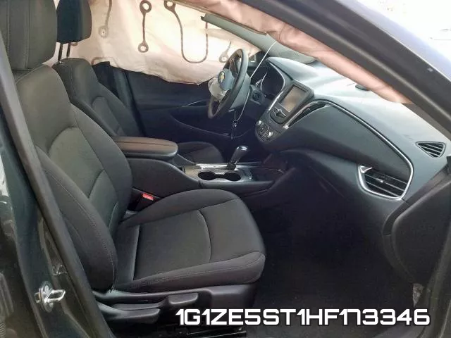 1G1ZE5ST1HF173346 фото 6