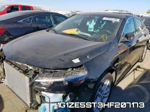 1G1ZE5ST3HF207173 фото 3