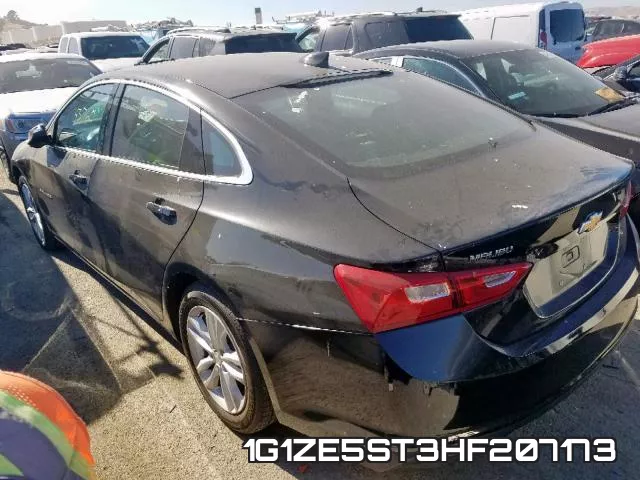 1G1ZE5ST3HF207173 фото 4