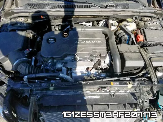 1G1ZE5ST3HF207173 фото 8