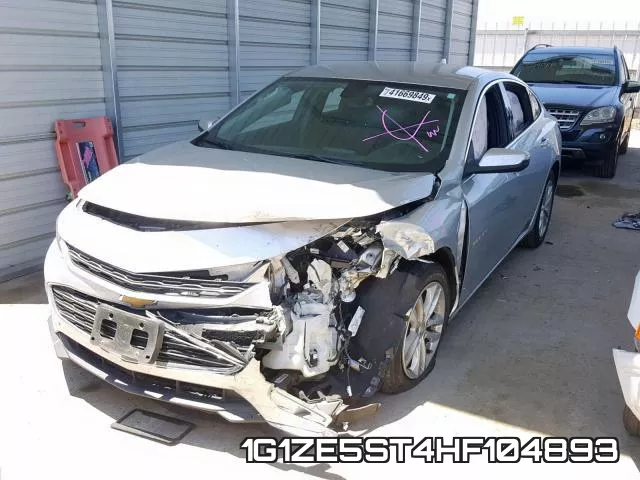 1G1ZE5ST4HF104893 фото 3