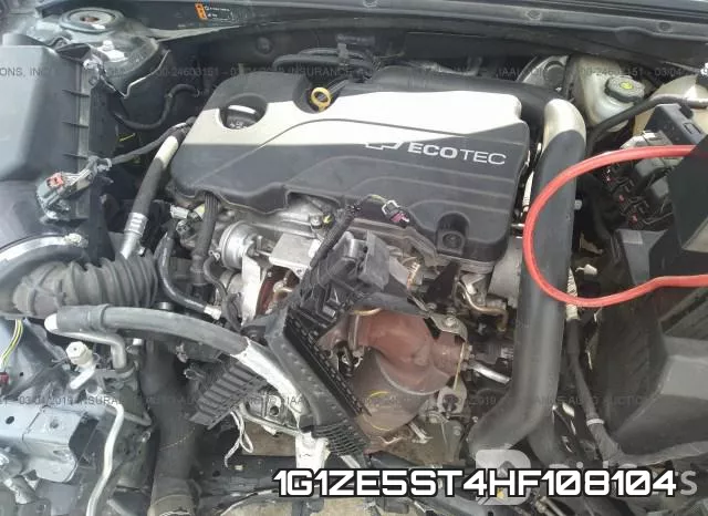 1G1ZE5ST4HF108104 фото 2