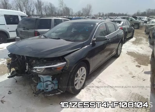 1G1ZE5ST4HF108104 фото 3