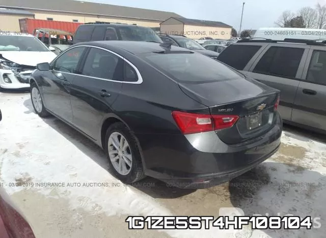 1G1ZE5ST4HF108104 фото 4