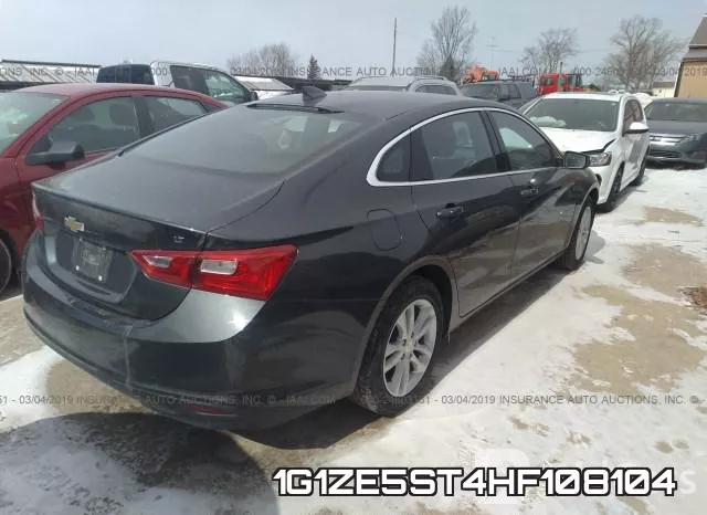1G1ZE5ST4HF108104 фото 5