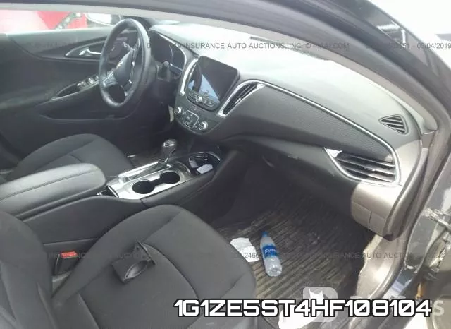 1G1ZE5ST4HF108104 фото 6