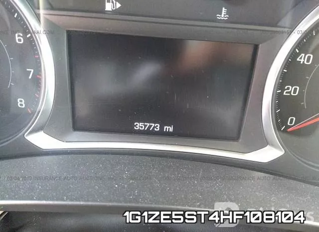 1G1ZE5ST4HF108104 фото 8