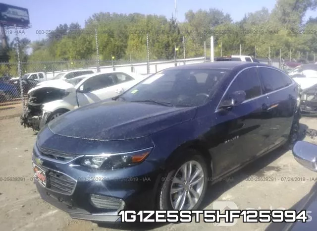 1G1ZE5ST5HF125994 фото 3