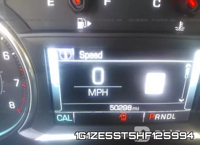 1G1ZE5ST5HF125994 фото 8