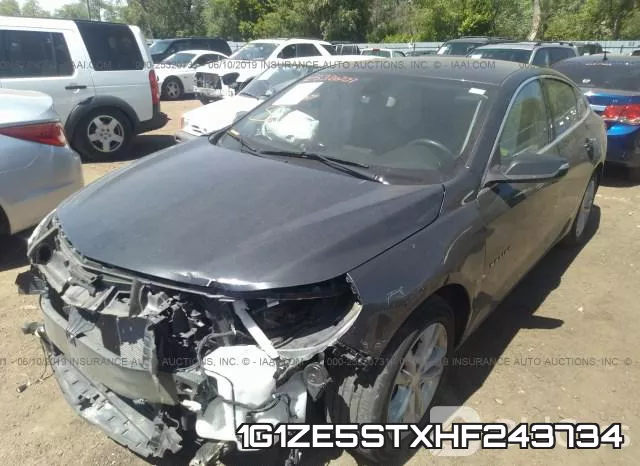 1G1ZE5STXHF243734 фото 3